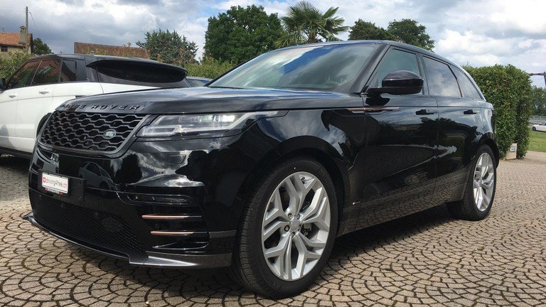 Les premières Velar sont arrivées