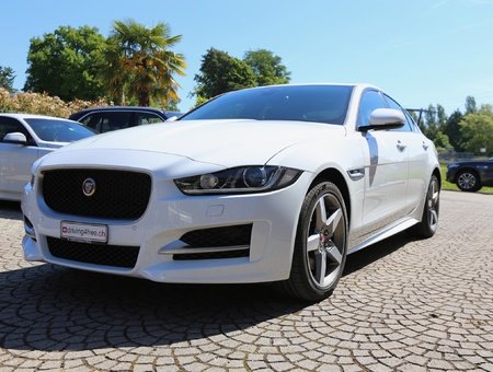-35% Rabatt auf Jaguar XE!